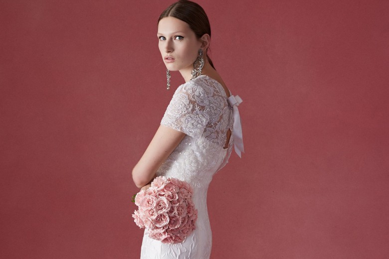 Abiti da sposa Oscar de La Renta: la collezione Fall 2016