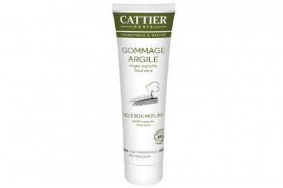 Cattier Paris Gommage Argile – Peeling Viso