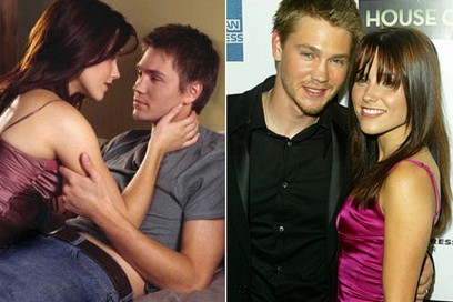 Chad Michael Murray Sophia Bush