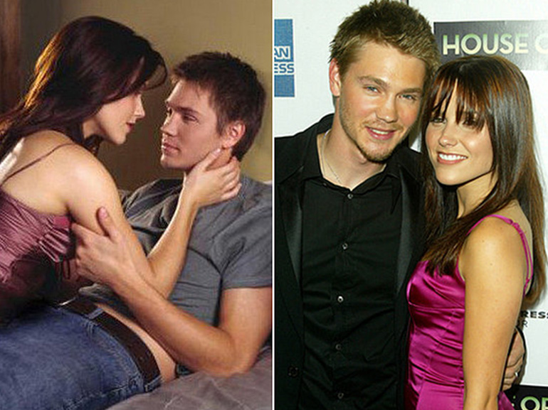 Chad Michael Murray Sophia Bush