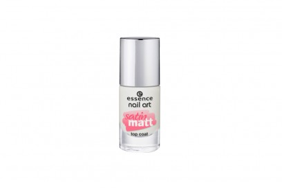 essence top coat opaco