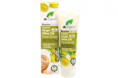 Dr. Organic Olive – Face Scrub