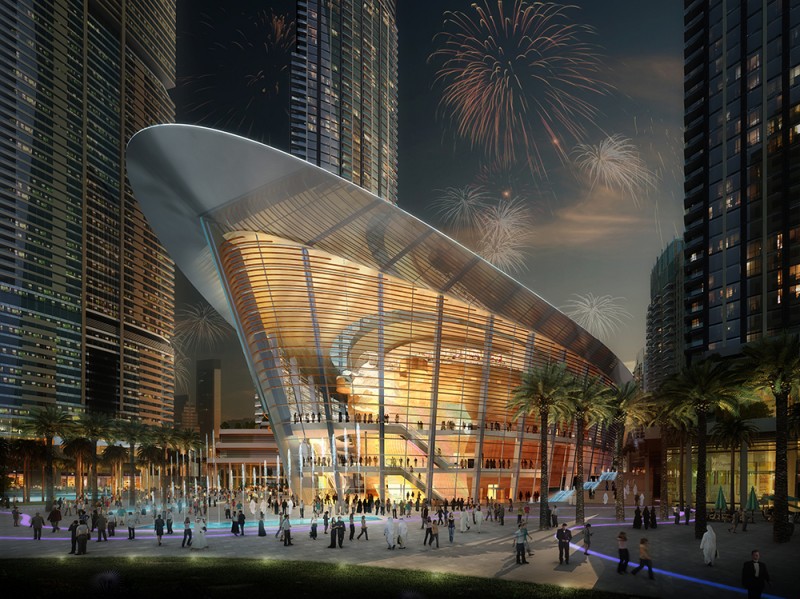 Dubai_Opera