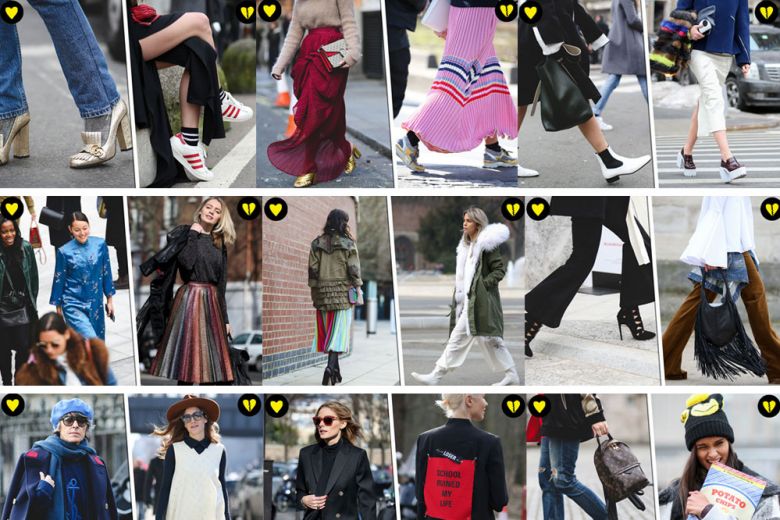 Tendenze dallo street style per la primavera 2016: HOT or NOT
