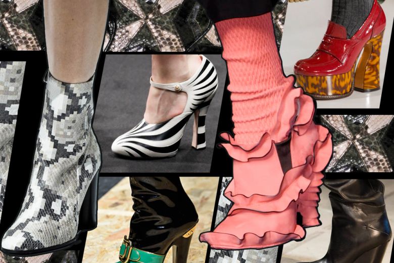 Le scarpe per l’Autunno-Inverno 2016/17
