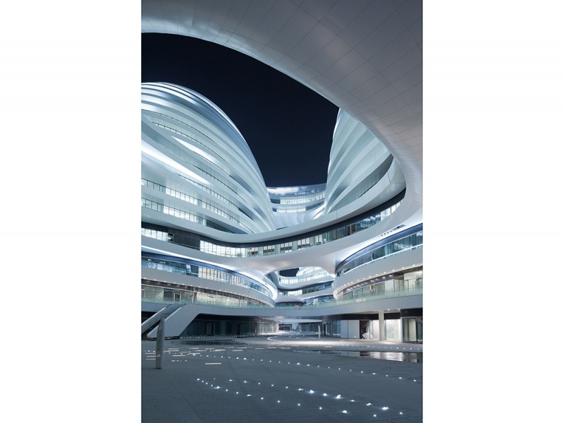 Galaxy Soho, Pechino 2