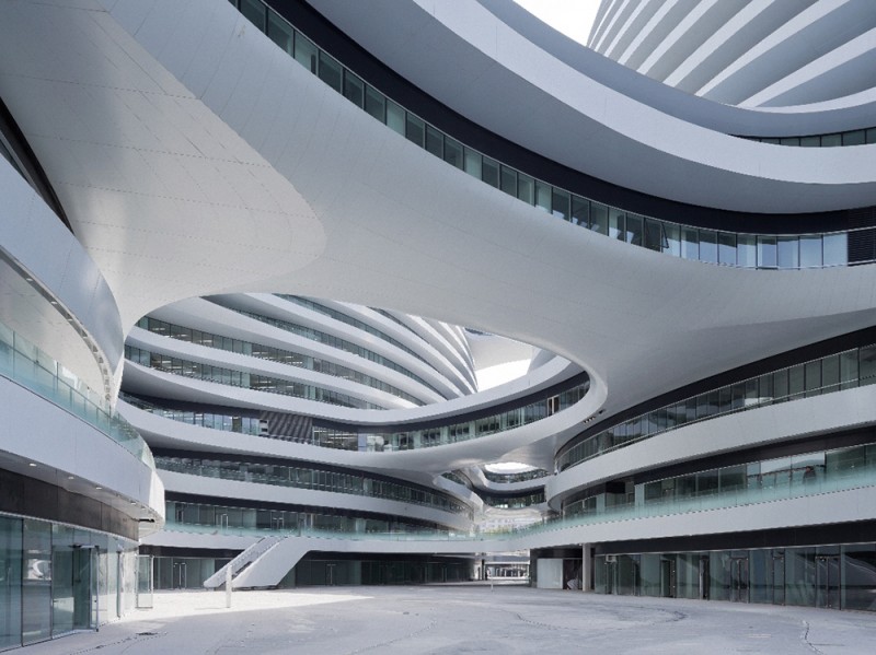 Galaxy Soho, Pechino