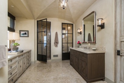 Il bango e la zona toilette