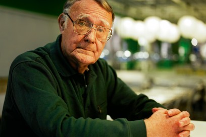 Ingvar Kamprad