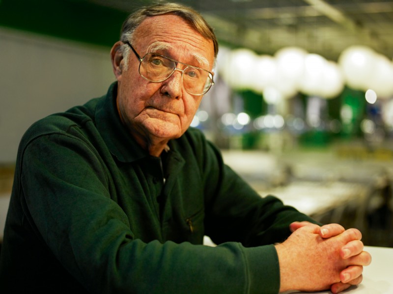 Ingvar Kamprad