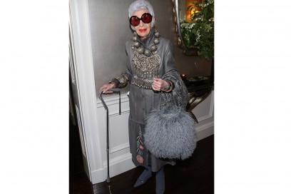 Iris Apfel Getty Images