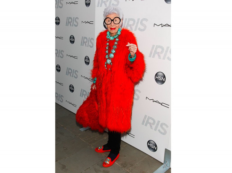 Iris Apfel Olycom 2