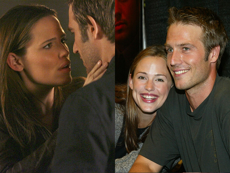 Jennifer Garner Michael Vartan