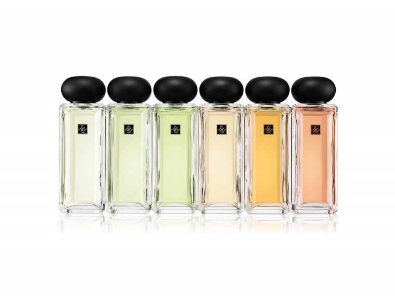 Jo Malone RareTeas_Lineup