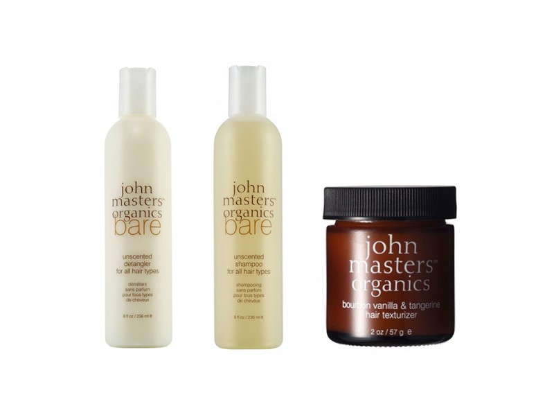 John Masters’ Organic