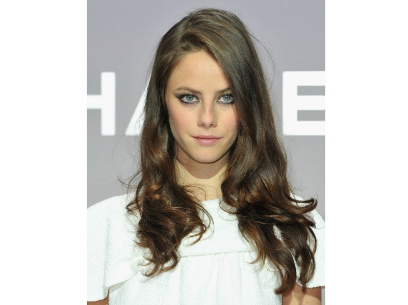 Kaya Scodelario Beauty Look 2