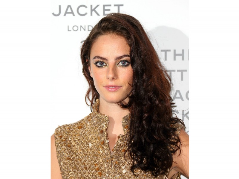 Kaya Scodelario Beauty Look 3