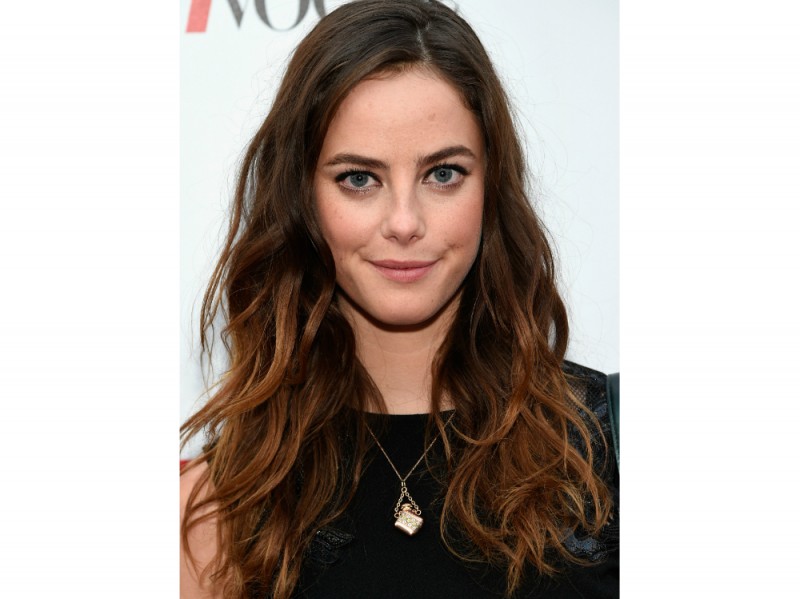 Kaya Scodelario Beauty Look 8