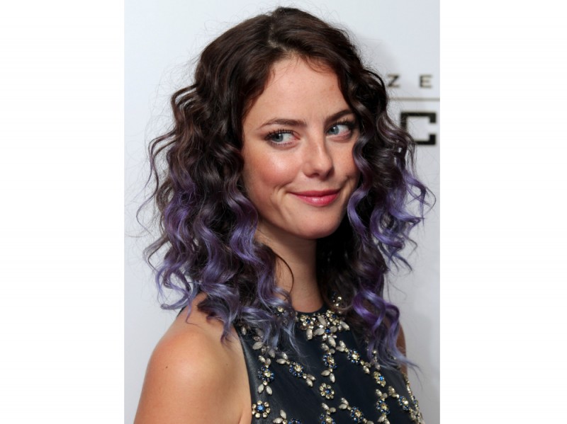 Kaya Scodelario Beauty Look 9