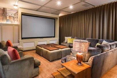 L’home cinema