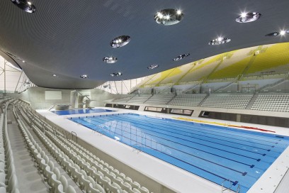 London Aquatic centre