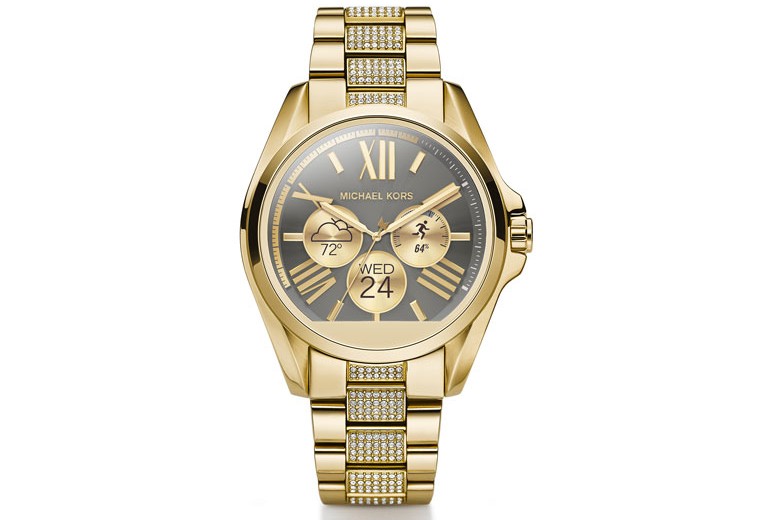 Il primo smartwatch creato da Michael Kors