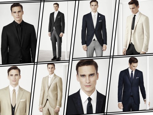 Corneliani: gli abiti da cerimonia più belli - Grazia.it
