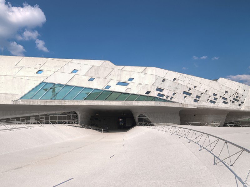 Museo della Scienza Phaeno, Wolfsburg, Germania 2