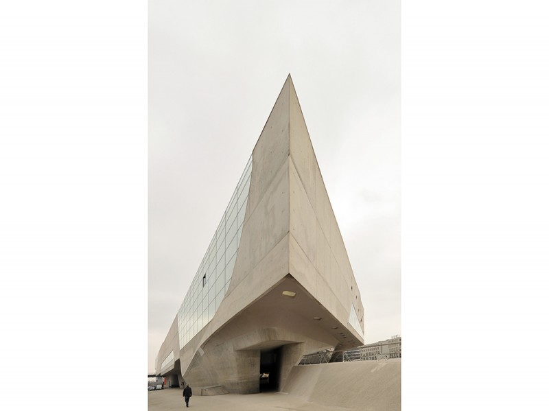 Museo della Scienza Phaeno, Wolfsburg, Germania