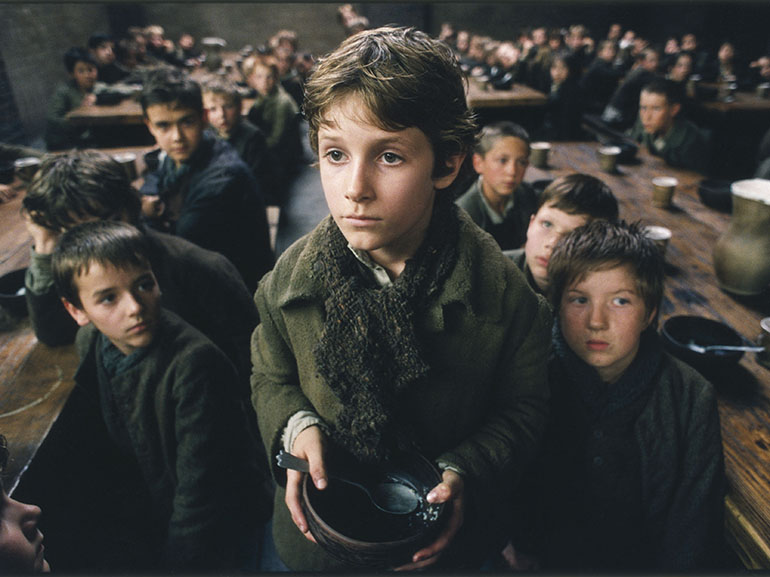 Oliver Twist Polanski