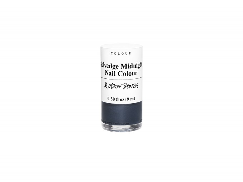 & Other Stories Nail Colour ‘Selvedge Midnight’