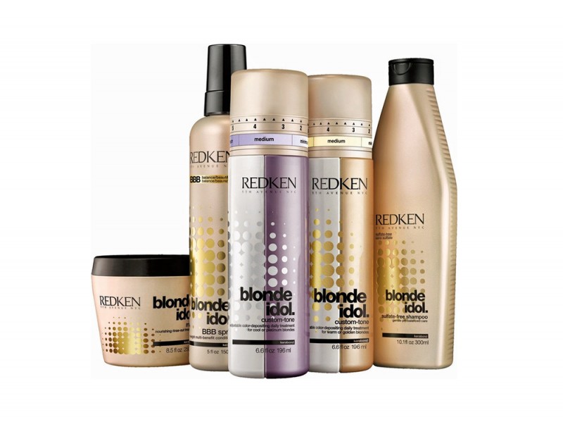 Redken-Blonde-Idon