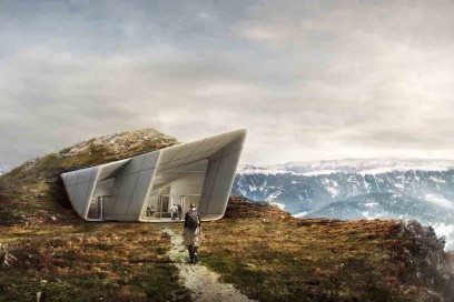 Reinhold Messner Museum, Plan de Corones