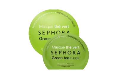 Sephora green tea mask