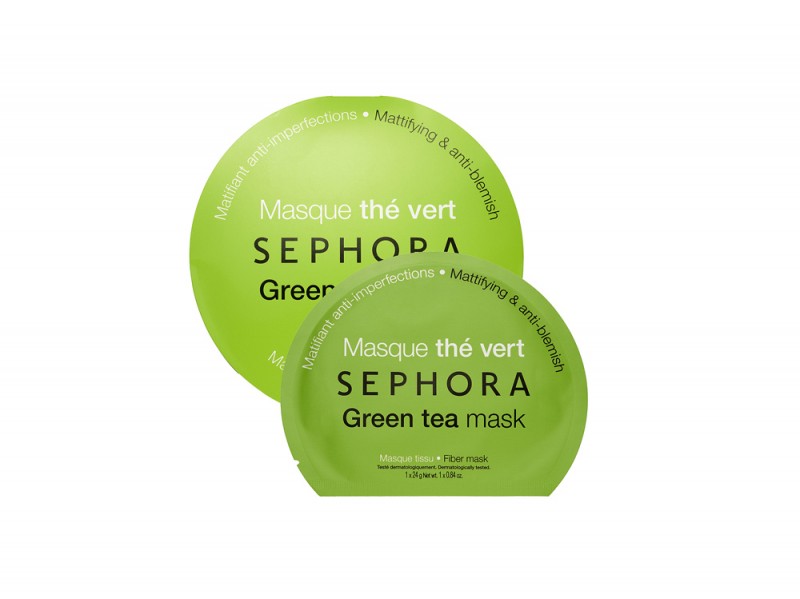 Sephora green tea mask