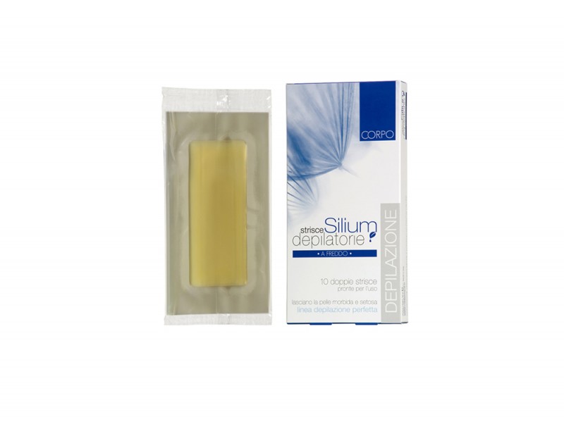 Silium-Depilazione-Strisce_Depilatorie_Corpo