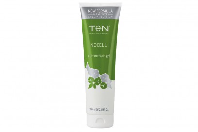 TeN – No Cell – XTreme Drain Gel TUBO_rid