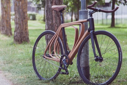 Wooden Cycle