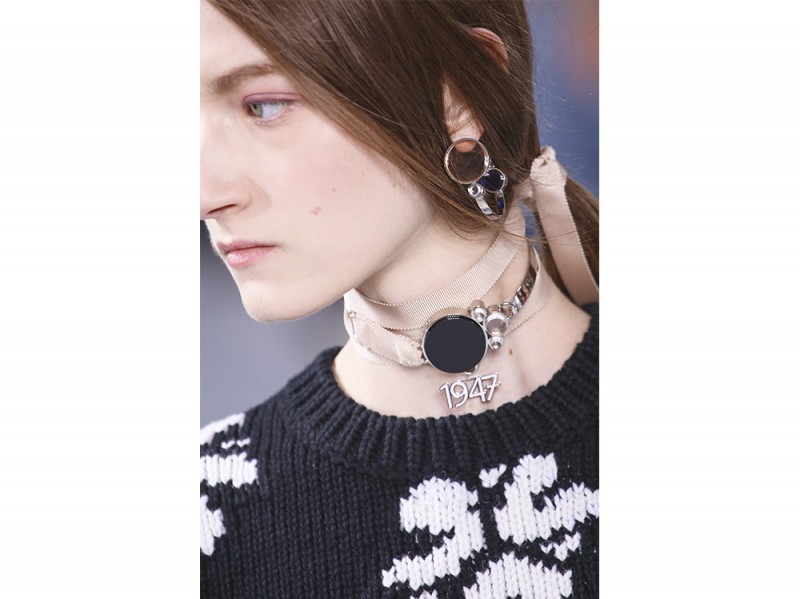 accessori capelli primavera 2016 christian dior