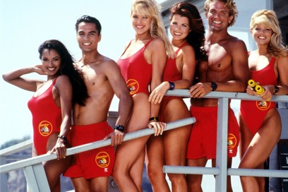 baywatch casetta