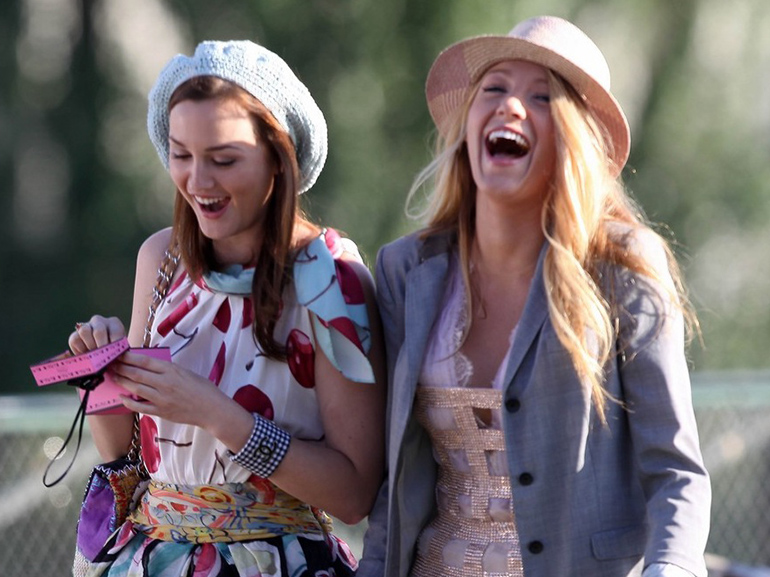 blair serena gossip girl