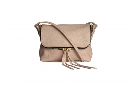 borsa-a-tracolla-beige-con-zip-hm