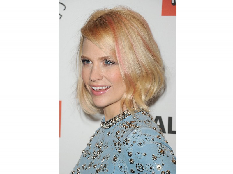 capelli-rose-gold-hair-january-jones