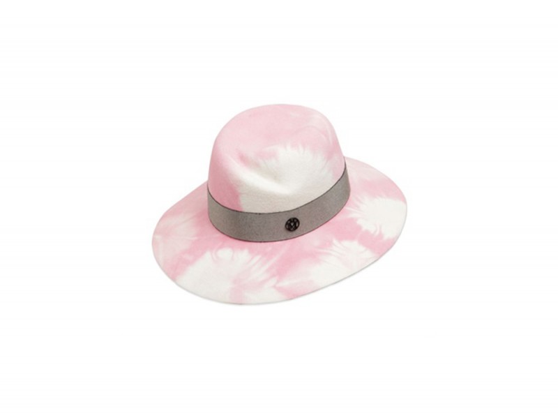cappello maison michel