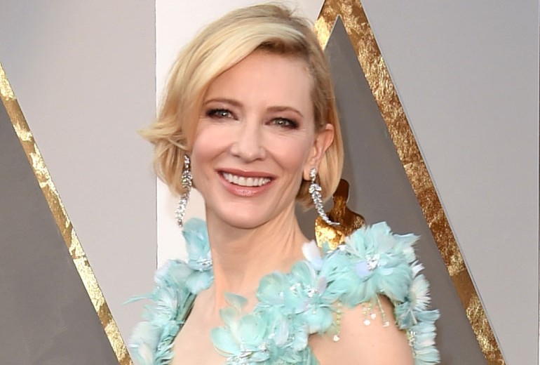 Cate Blanchett: «Seconda a nessuno»