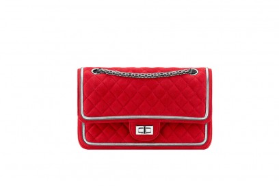 chanel-borsa-rosso-suede