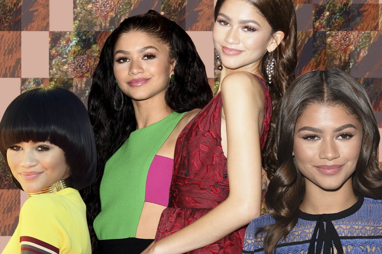 Zendaya capelli: le acconciature più belle di una star che ama cambiare look