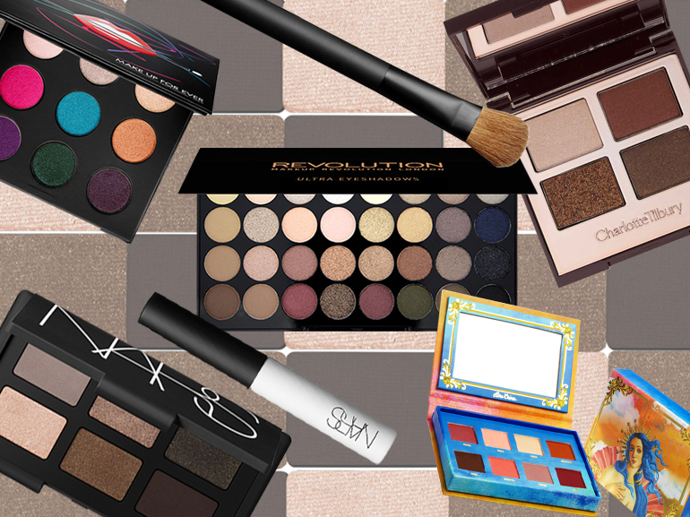 palette ombretti must have