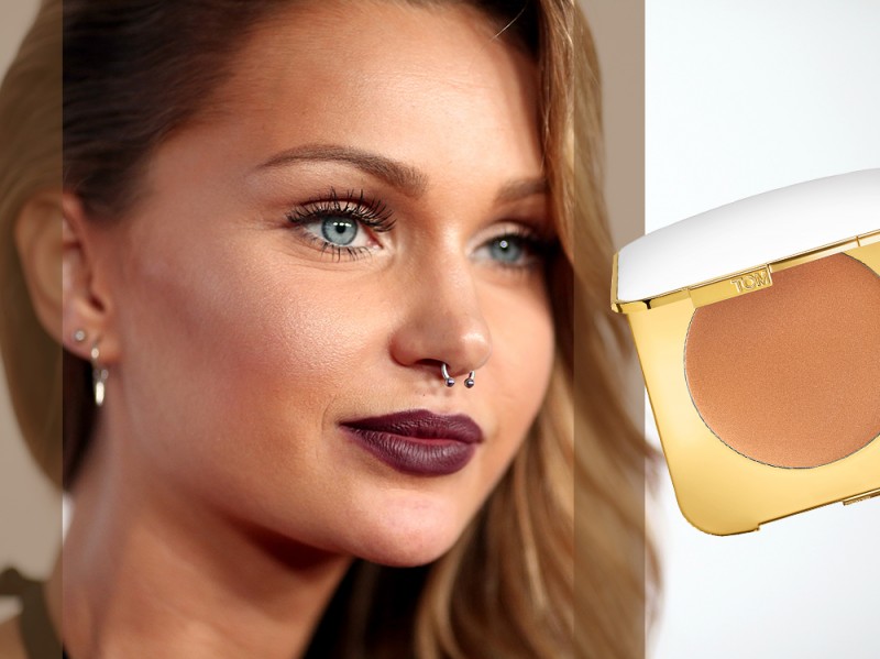 come-truccarsi-per-un-concerto-rock-bronzer