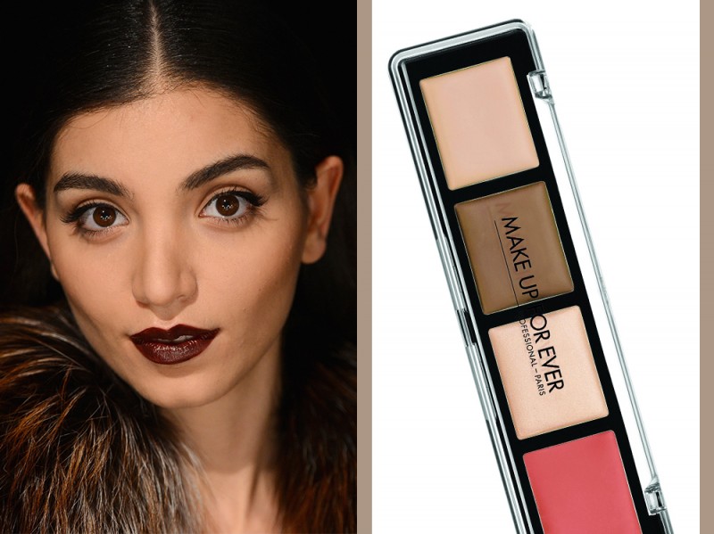 come-truccarsi-per-un-concerto-rock-contouring-mufe-pro-sculpting-palette